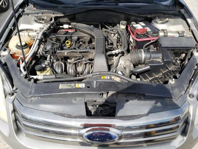 Photo 10 VIN: 3FAHP08Z48R183356 - FORD FUSION SEL 