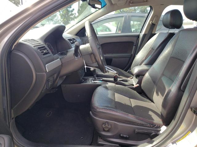 Photo 6 VIN: 3FAHP08Z48R183356 - FORD FUSION SEL 