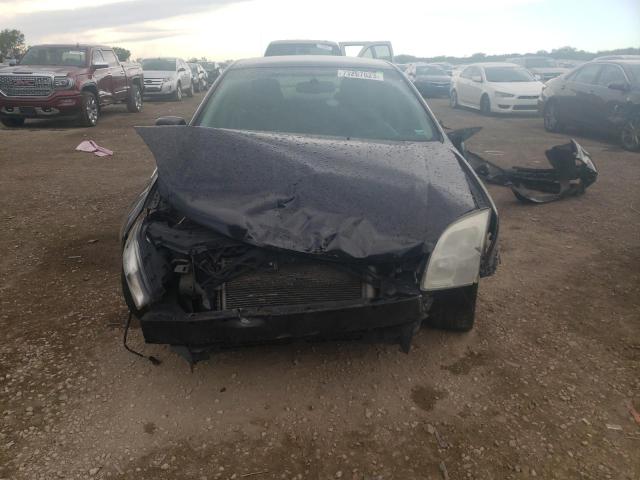 Photo 4 VIN: 3FAHP08Z49R201789 - FORD FUSION 