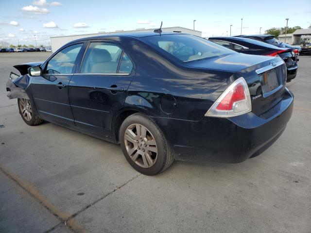 Photo 1 VIN: 3FAHP08Z57R210580 - FORD FUSION 