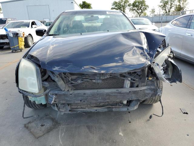 Photo 4 VIN: 3FAHP08Z57R210580 - FORD FUSION 