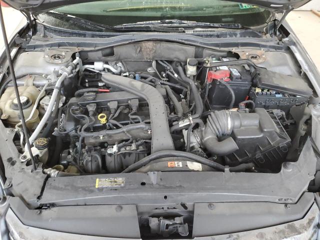 Photo 10 VIN: 3FAHP08Z57R246611 - FORD FUSION 