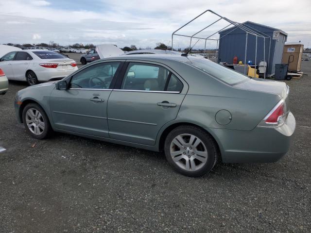 Photo 1 VIN: 3FAHP08Z58R117141 - FORD FUSION 