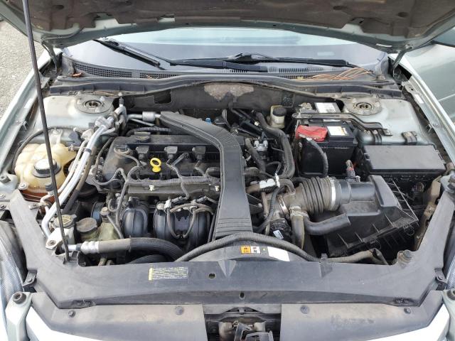 Photo 10 VIN: 3FAHP08Z58R117141 - FORD FUSION 