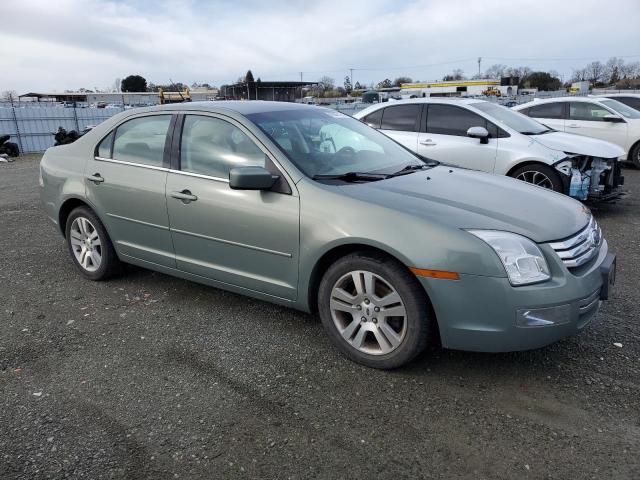 Photo 3 VIN: 3FAHP08Z58R117141 - FORD FUSION 