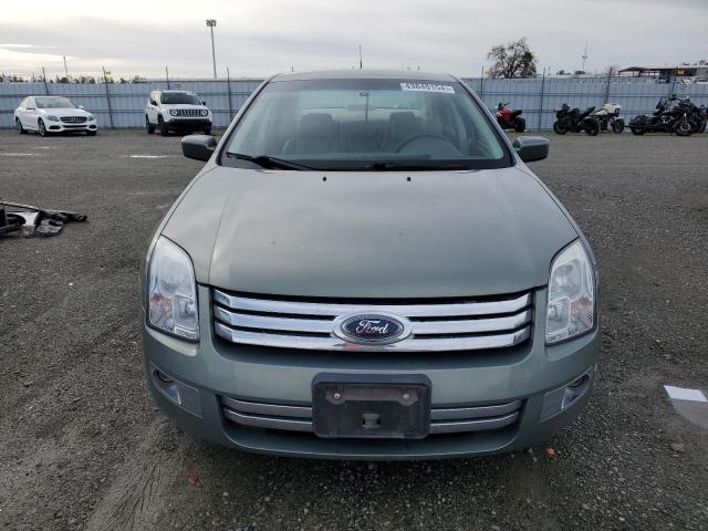 Photo 4 VIN: 3FAHP08Z58R117141 - FORD FUSION 