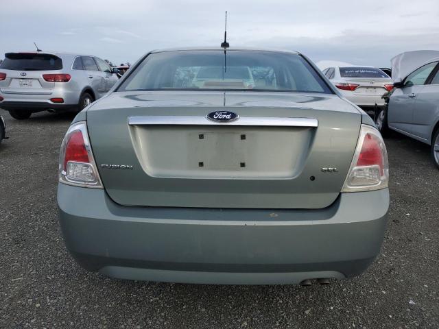 Photo 5 VIN: 3FAHP08Z58R117141 - FORD FUSION 