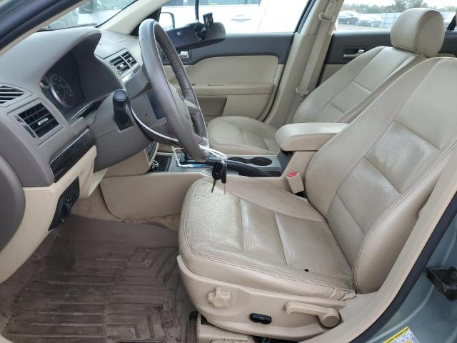 Photo 6 VIN: 3FAHP08Z58R117141 - FORD FUSION 