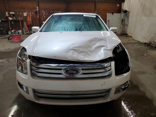 Photo 4 VIN: 3FAHP08Z59R127816 - FORD FUSION 