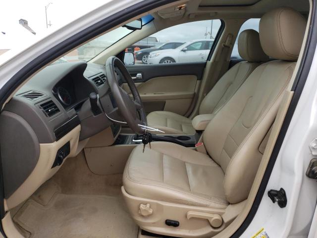 Photo 6 VIN: 3FAHP08Z59R188339 - FORD FUSION SEL 