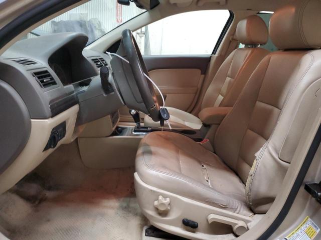 Photo 6 VIN: 3FAHP08Z67R166038 - FORD FUSION 