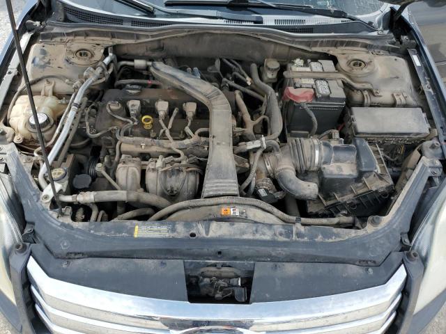 Photo 10 VIN: 3FAHP08Z67R218333 - FORD FUSION SEL 