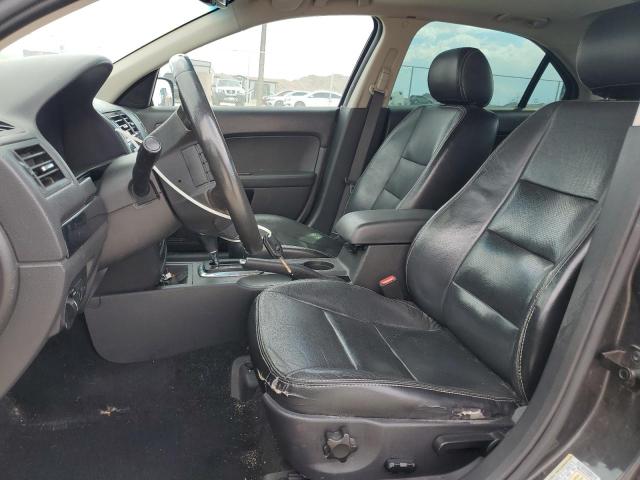 Photo 6 VIN: 3FAHP08Z67R218333 - FORD FUSION SEL 