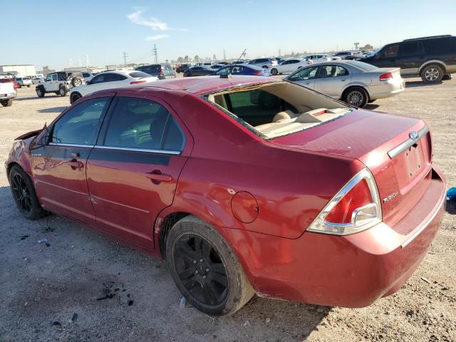 Photo 1 VIN: 3FAHP08Z68R141612 - FORD FUSION 