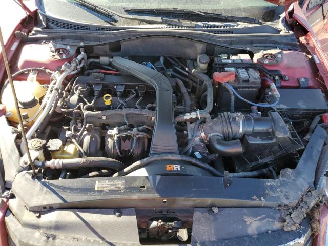 Photo 10 VIN: 3FAHP08Z68R141612 - FORD FUSION 