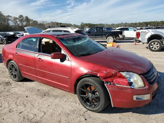 Photo 3 VIN: 3FAHP08Z68R141612 - FORD FUSION 