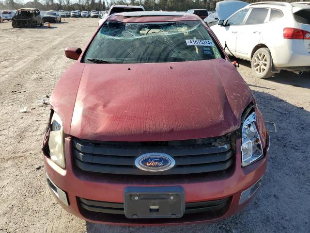 Photo 4 VIN: 3FAHP08Z68R141612 - FORD FUSION 