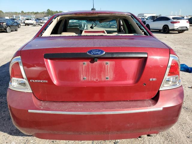 Photo 5 VIN: 3FAHP08Z68R141612 - FORD FUSION 