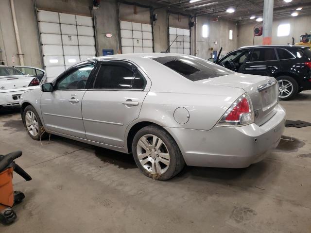 Photo 1 VIN: 3FAHP08Z68R155087 - FORD FUSION SEL 