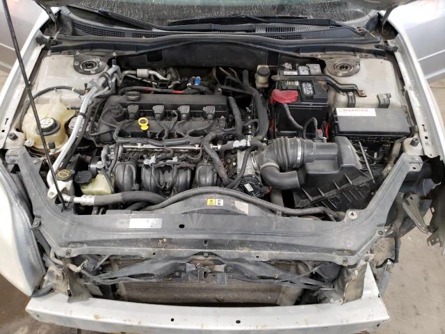 Photo 10 VIN: 3FAHP08Z68R155087 - FORD FUSION SEL 