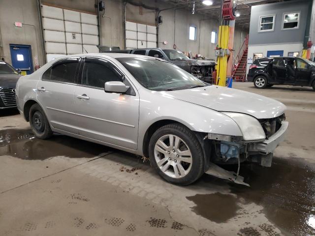 Photo 3 VIN: 3FAHP08Z68R155087 - FORD FUSION SEL 