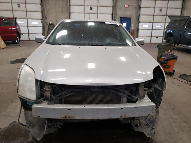 Photo 4 VIN: 3FAHP08Z68R155087 - FORD FUSION SEL 