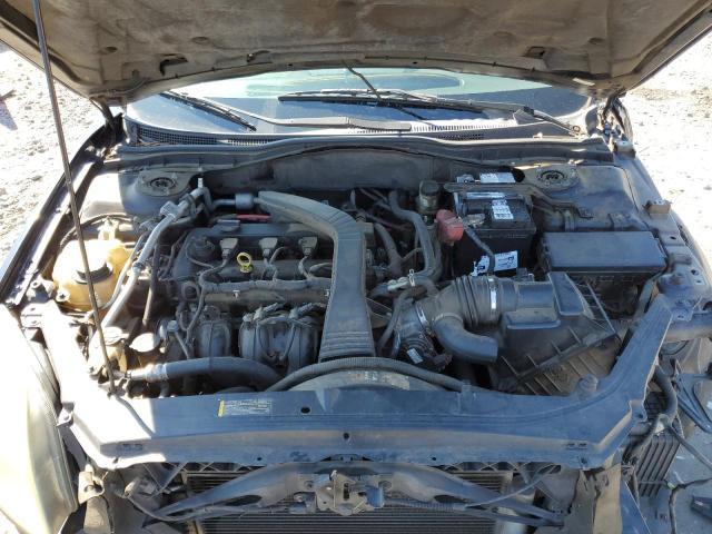 Photo 10 VIN: 3FAHP08Z68R194018 - FORD FUSION 