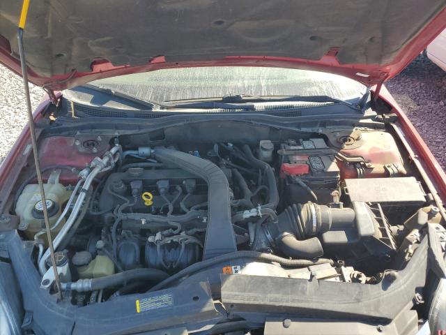 Photo 10 VIN: 3FAHP08Z77R262292 - FORD FUSION SEL 