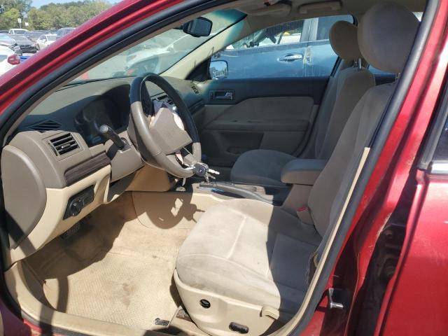 Photo 6 VIN: 3FAHP08Z77R262292 - FORD FUSION SEL 