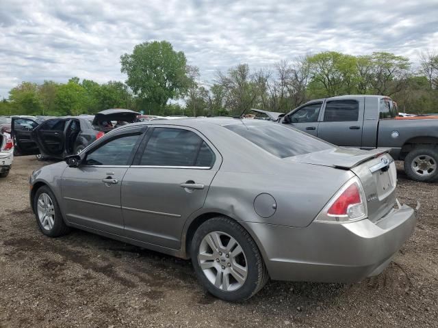 Photo 1 VIN: 3FAHP08Z78R272869 - FORD FUSION SEL 