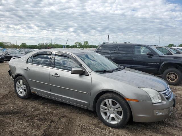 Photo 3 VIN: 3FAHP08Z78R272869 - FORD FUSION SEL 