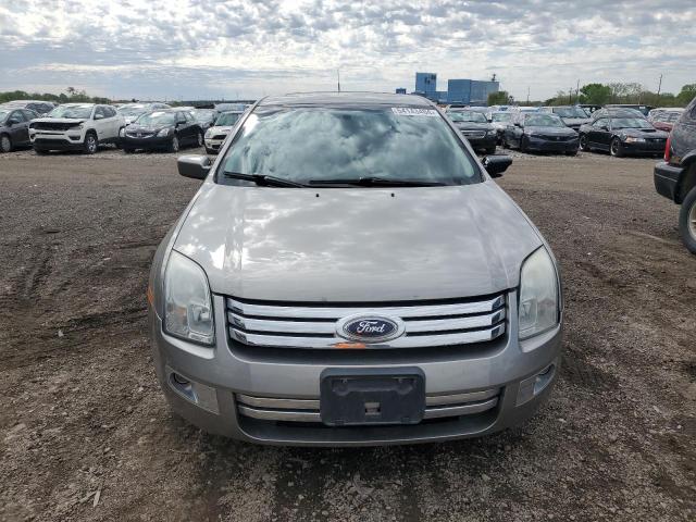 Photo 4 VIN: 3FAHP08Z78R272869 - FORD FUSION SEL 