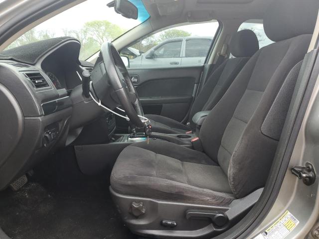 Photo 6 VIN: 3FAHP08Z78R272869 - FORD FUSION SEL 