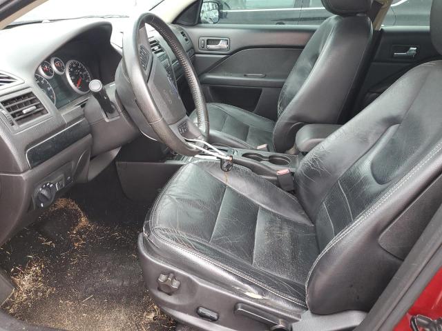 Photo 6 VIN: 3FAHP08Z79R157741 - FORD FUSION SEL 