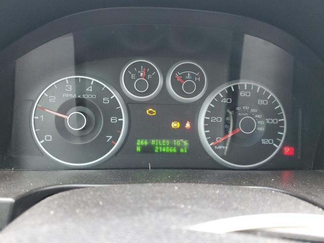 Photo 8 VIN: 3FAHP08Z79R157741 - FORD FUSION SEL 
