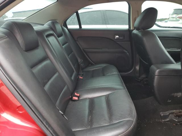 Photo 9 VIN: 3FAHP08Z79R157741 - FORD FUSION SEL 