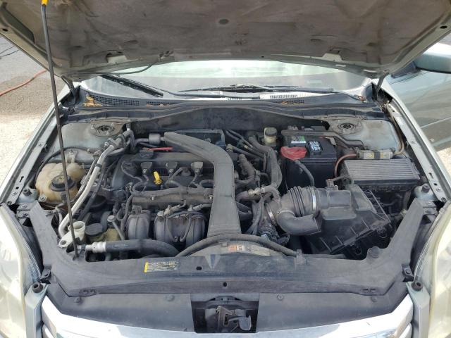 Photo 10 VIN: 3FAHP08Z86R231695 - FORD FUSION 