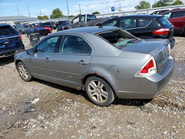 Photo 1 VIN: 3FAHP08Z88R138694 - FORD FUSION SEL 