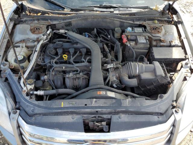 Photo 10 VIN: 3FAHP08Z88R138694 - FORD FUSION SEL 