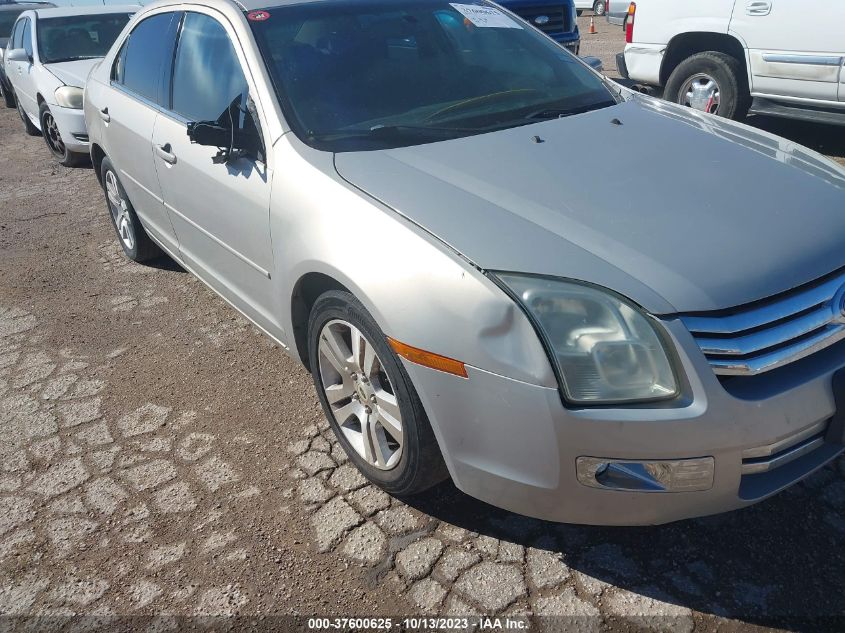 Photo 5 VIN: 3FAHP08Z89R109696 - FORD FUSION 