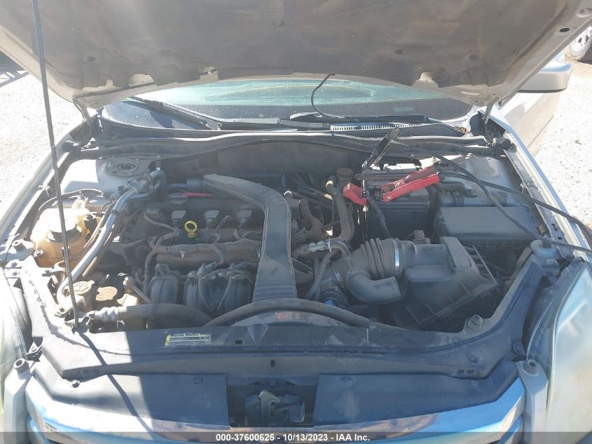 Photo 9 VIN: 3FAHP08Z89R109696 - FORD FUSION 