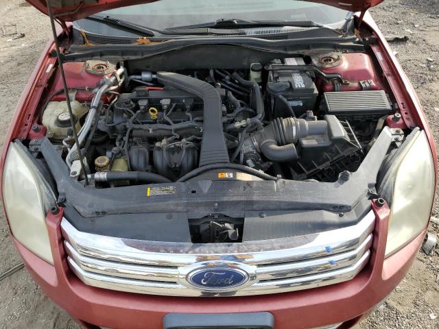 Photo 10 VIN: 3FAHP08Z96R137812 - FORD FUSION SEL 