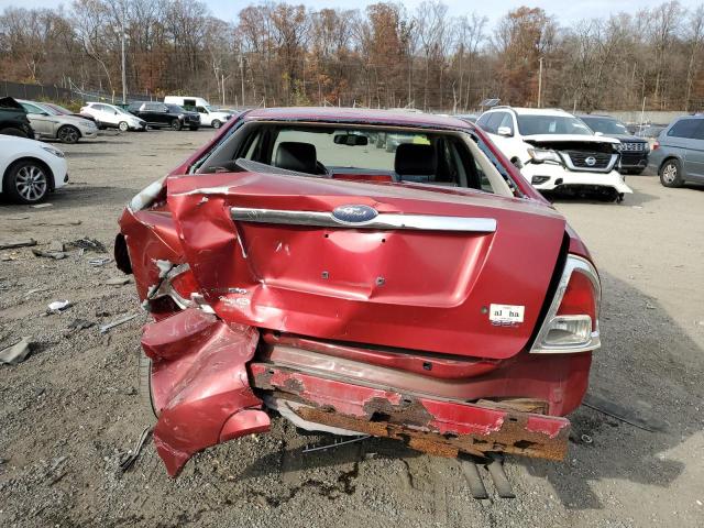 Photo 5 VIN: 3FAHP08Z96R137812 - FORD FUSION SEL 