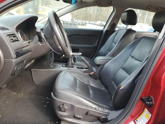 Photo 6 VIN: 3FAHP08Z96R137812 - FORD FUSION SEL 