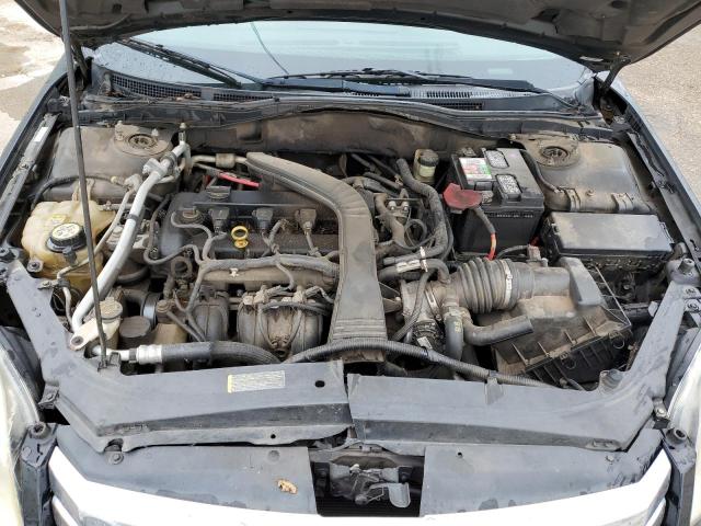 Photo 10 VIN: 3FAHP08Z98R202760 - FORD FUSION SEL 