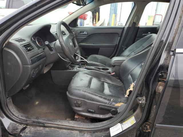 Photo 6 VIN: 3FAHP08Z98R202760 - FORD FUSION SEL 