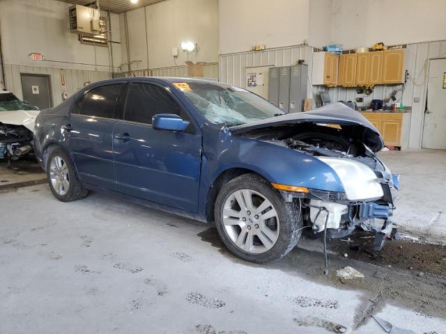 Photo 3 VIN: 3FAHP08Z99R136552 - FORD FUSION S 