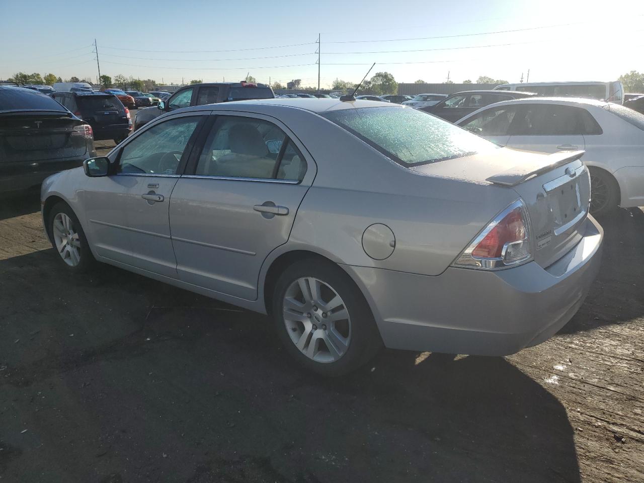 Photo 1 VIN: 3FAHP08Z99R177330 - FORD FUSION 