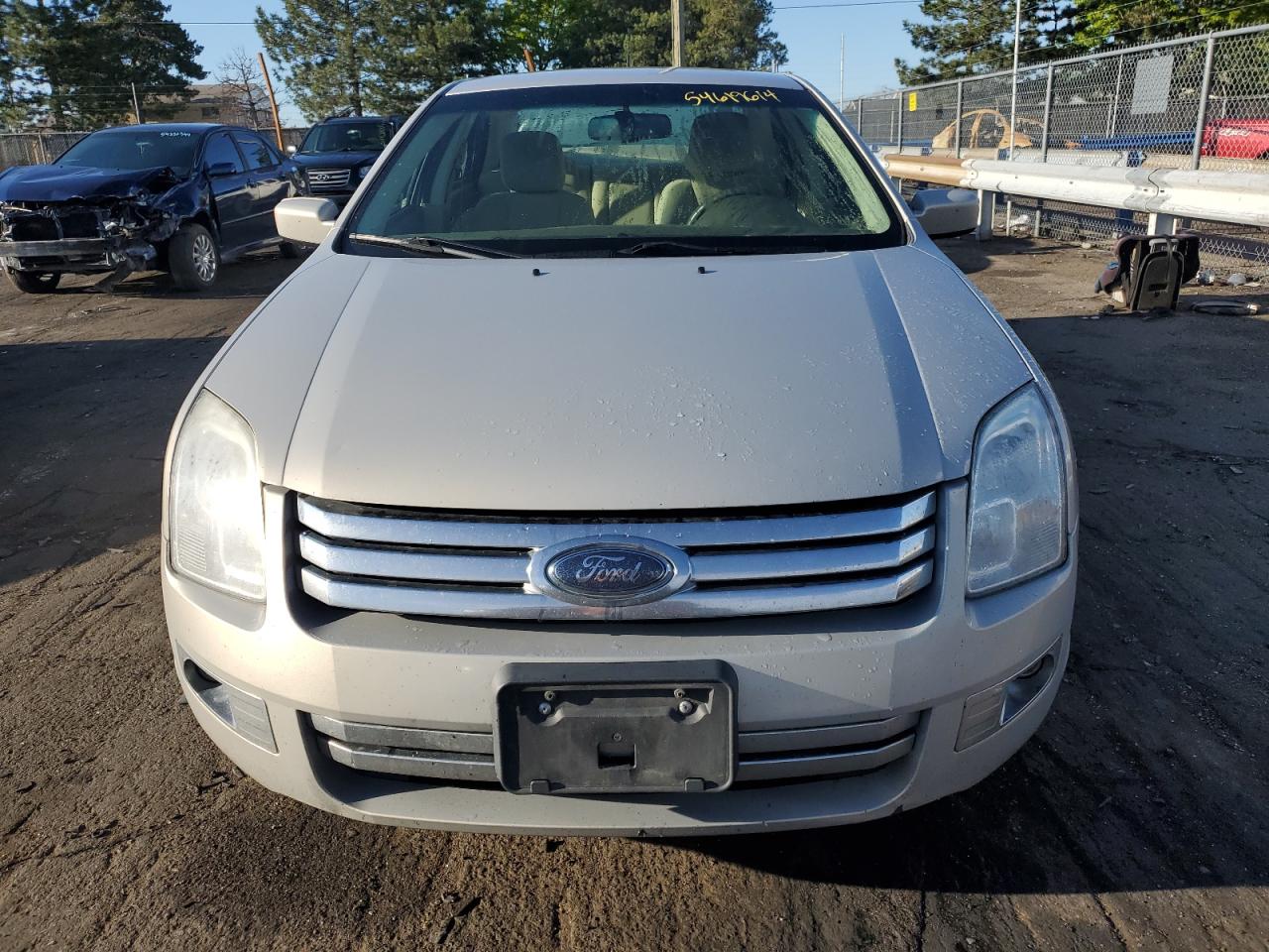 Photo 4 VIN: 3FAHP08Z99R177330 - FORD FUSION 