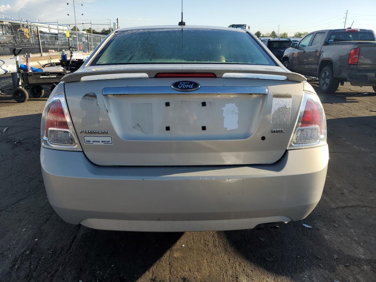 Photo 5 VIN: 3FAHP08Z99R177330 - FORD FUSION 